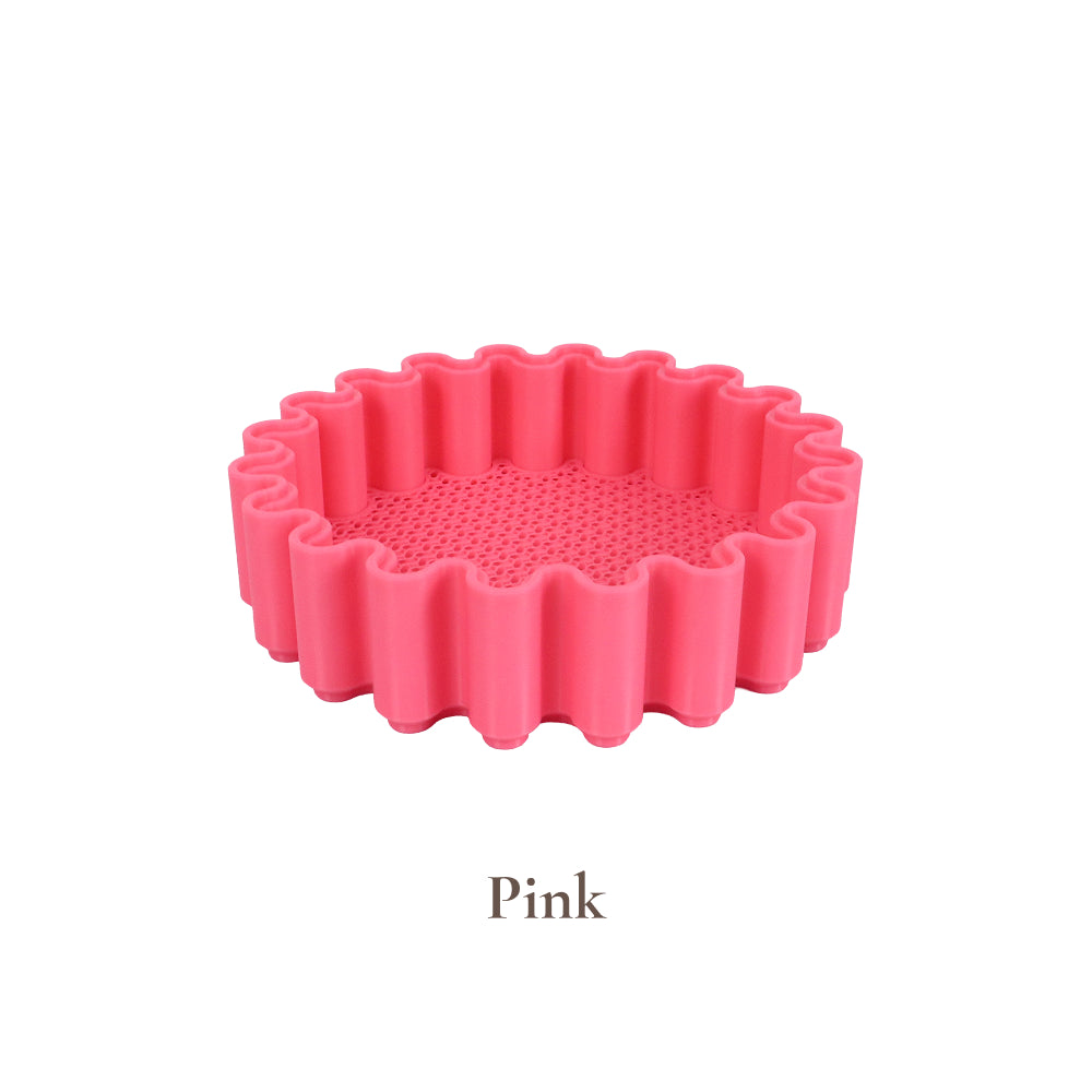ZIGGLES stackable tray