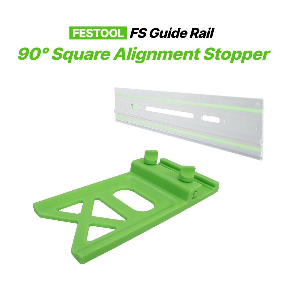 Festool FS Guide Rail 90° Square Alignment Stopper