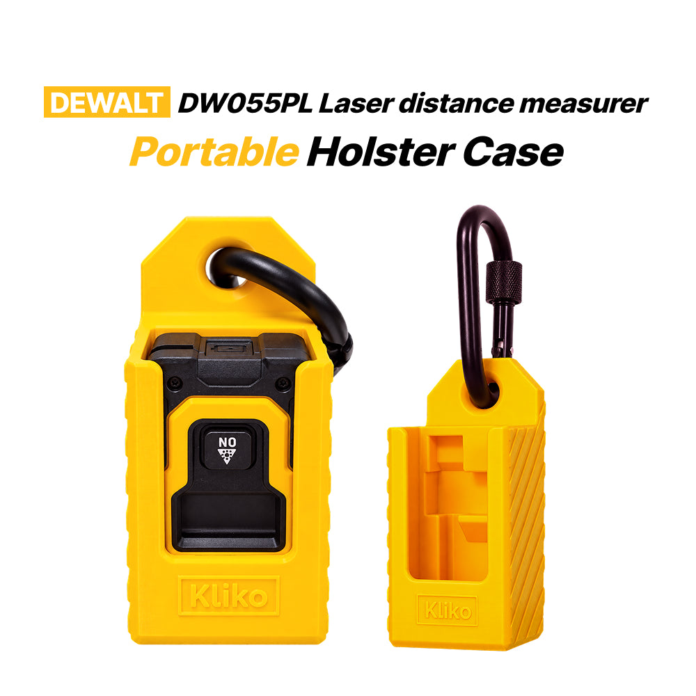 Dewalt DWO55PL Laser distance measurer Portable Holster Case