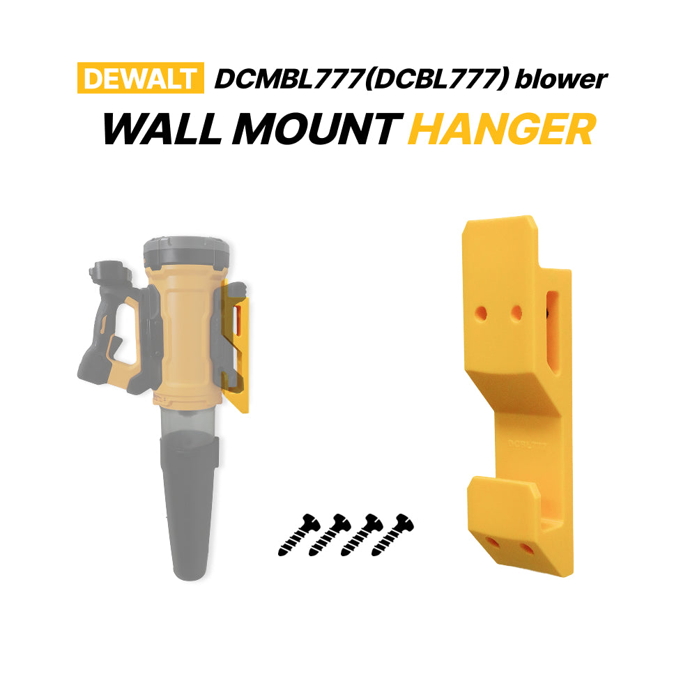 DEWALT DCMBL777 DCBL777 Blower Wall Mount Hanger
