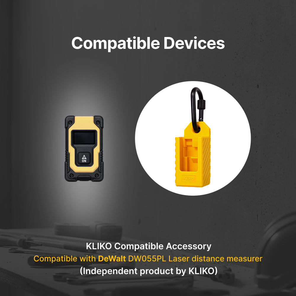 Dewalt DWO55PL Laser distance measurer Portable Holster Case