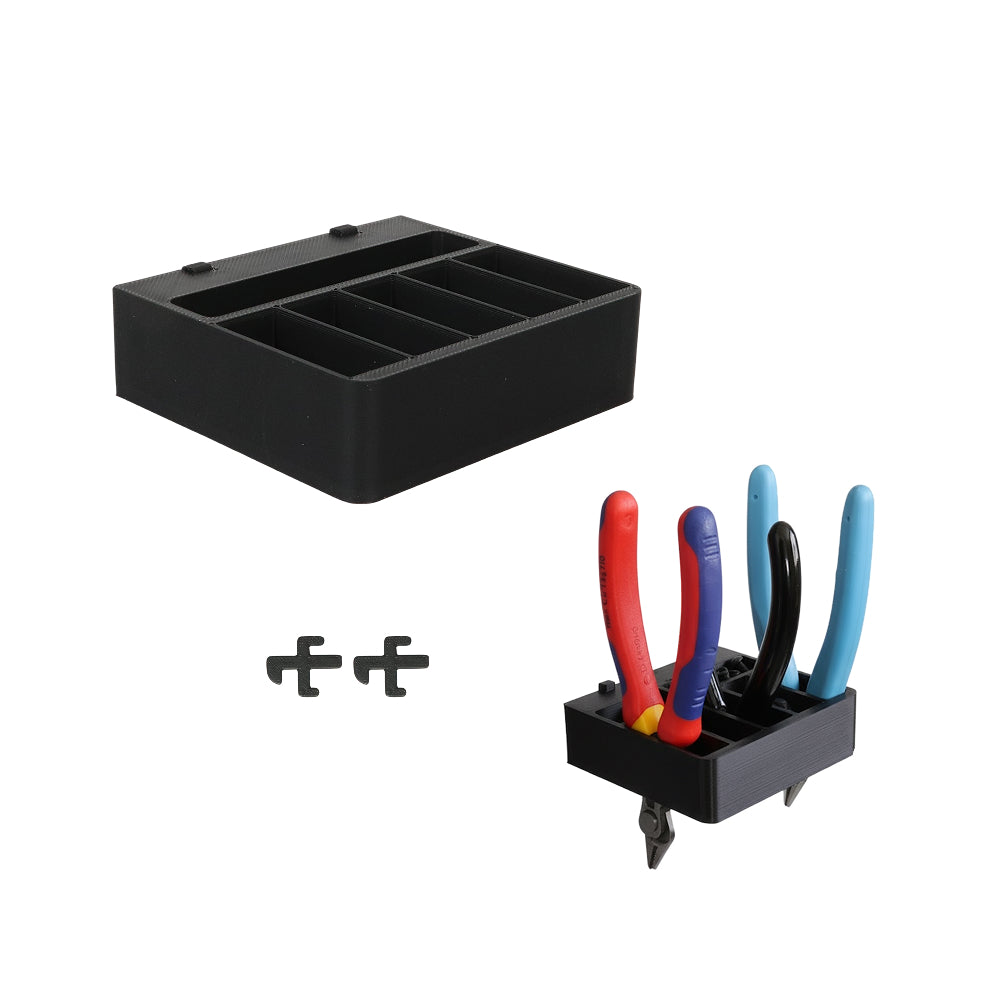 IKEA Skadis T-Clip Pliers Holder for Organized Tools