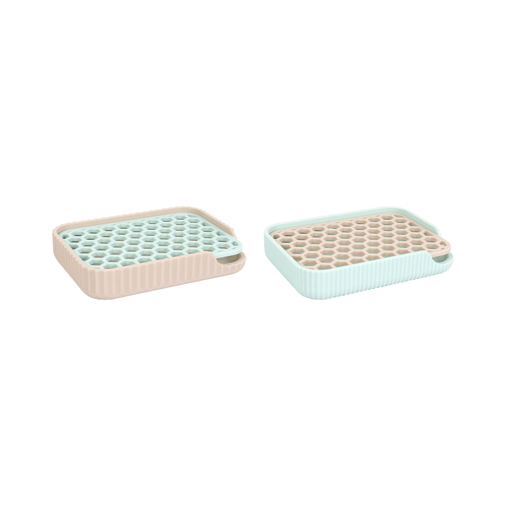 Soap Tray with Insert Style 1 Body