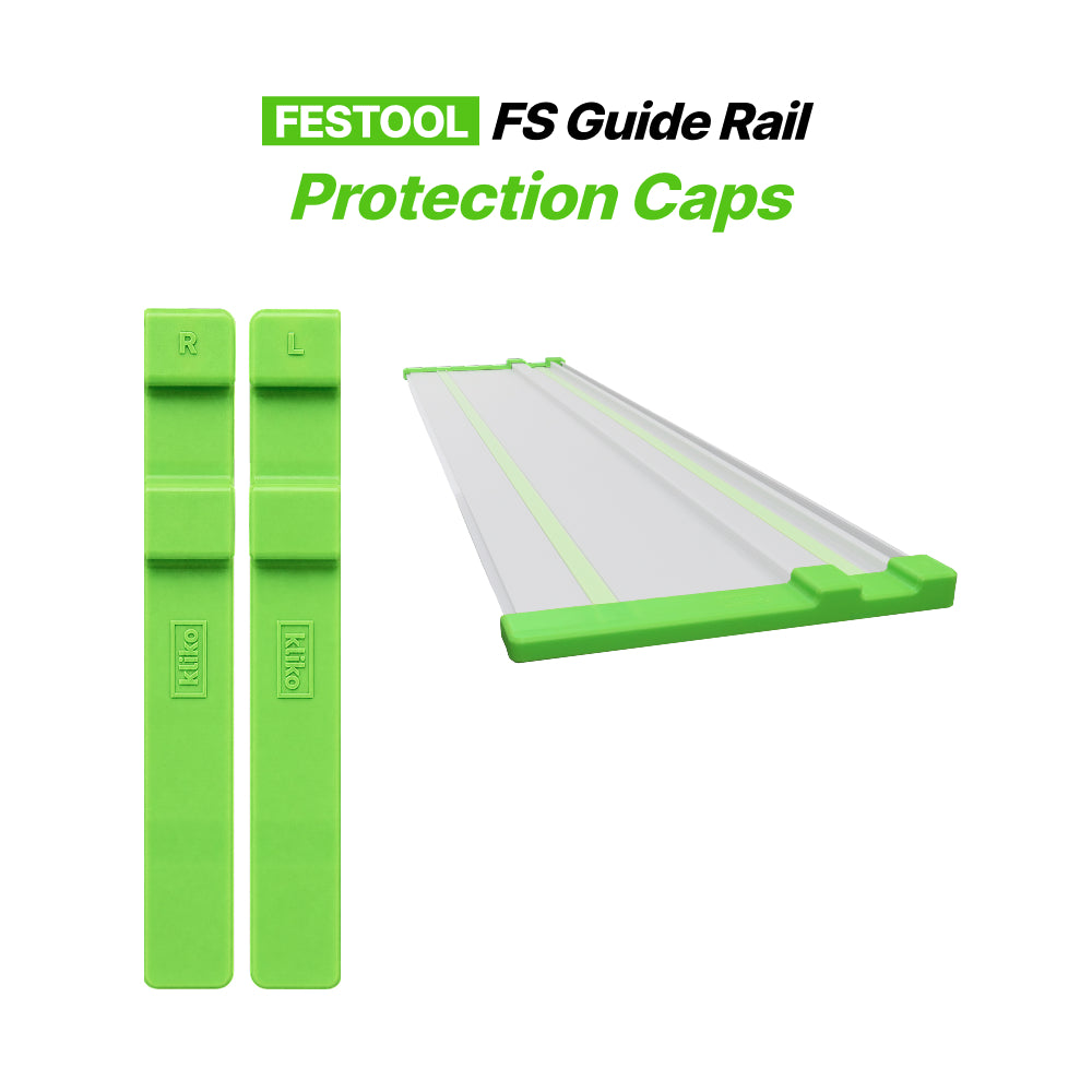 Festool FS Guide Rail End Caps
