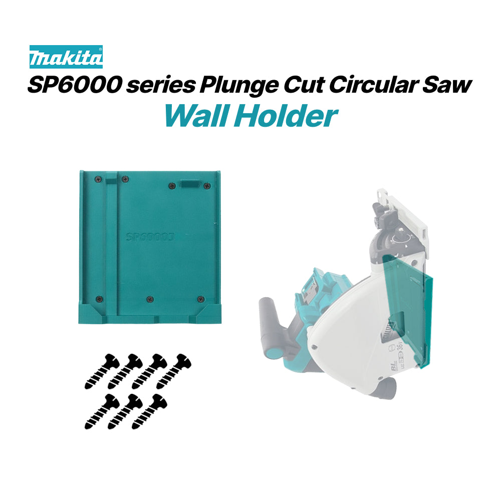 Makita SP6000J Wall Holder