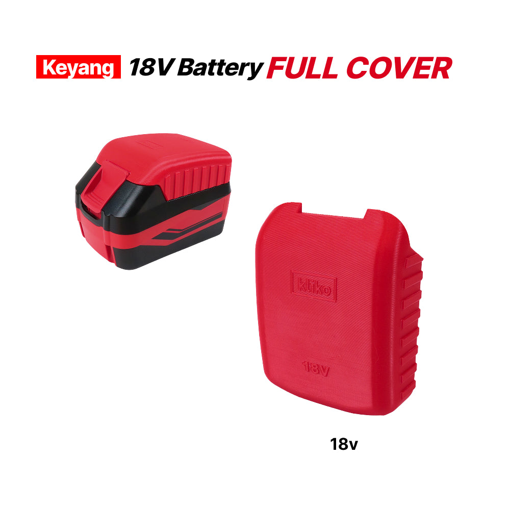 Keyang 18V Battery Terminal Protection Full Cover Cap