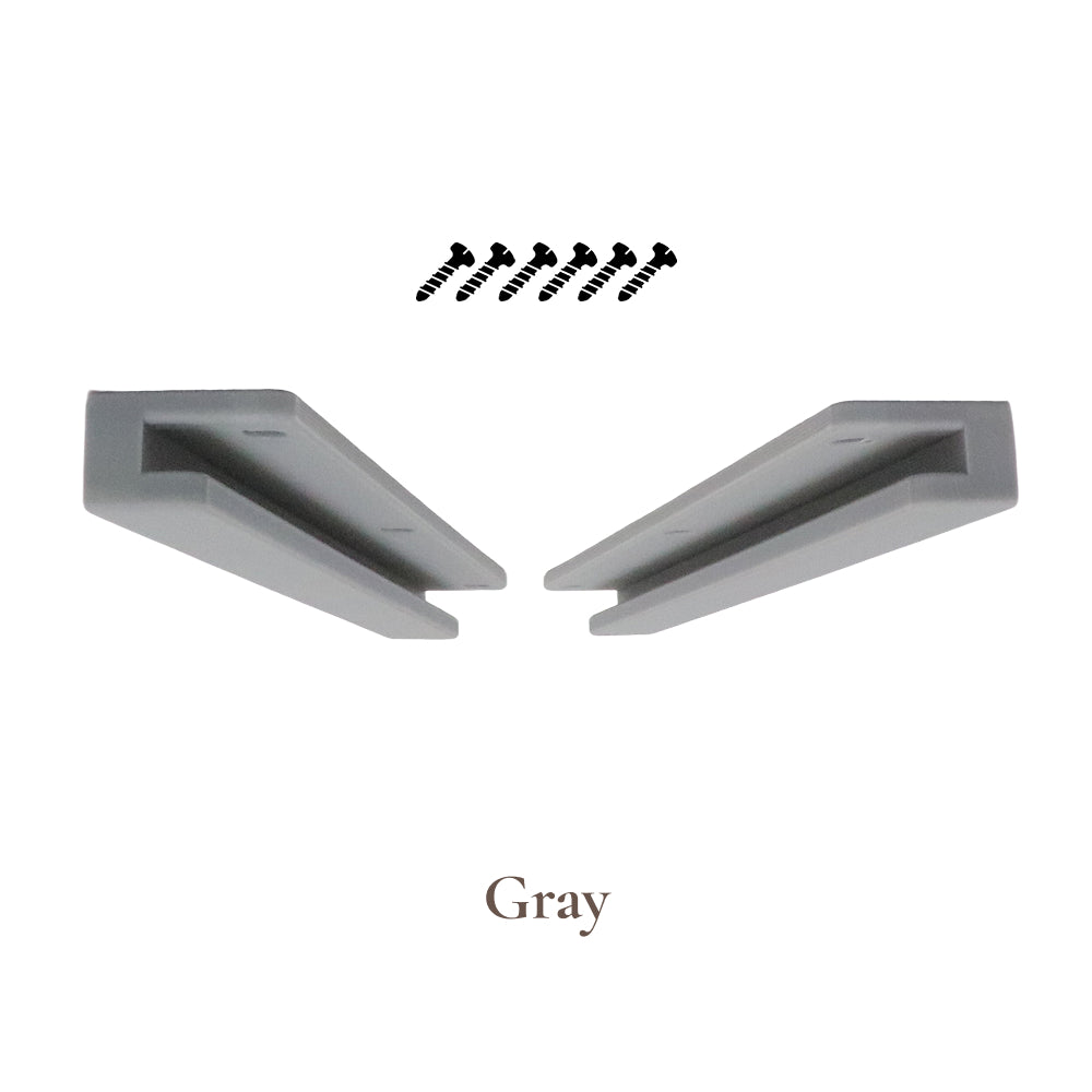 IKEA Trofast Under-Shelf Rail Holder – Storage Bin Support