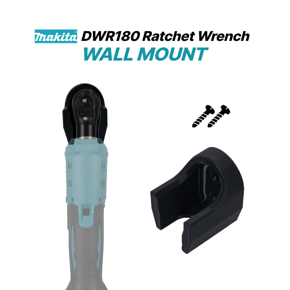 Makita Ratchet Wall Mount