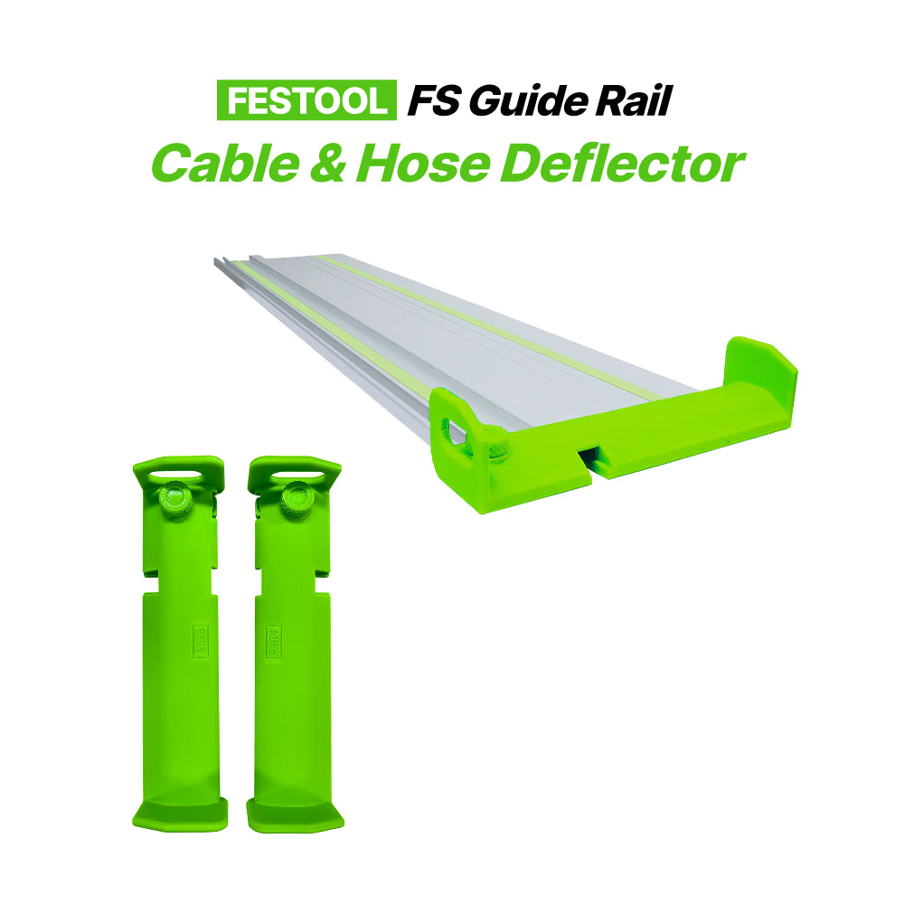 Festool FS Guide Rail Cable & Hose Deflector