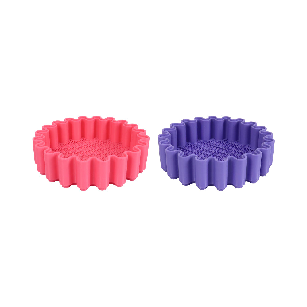 ZIGGLES stackable tray