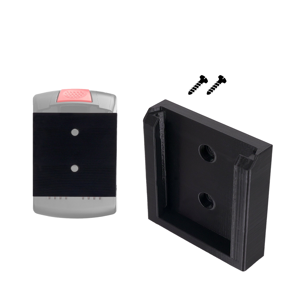 8x Battery Storage Holder for Bosch 18V – Wall Mount Organizer – Secure Fit – Durable PETG - Power Tool Accessories