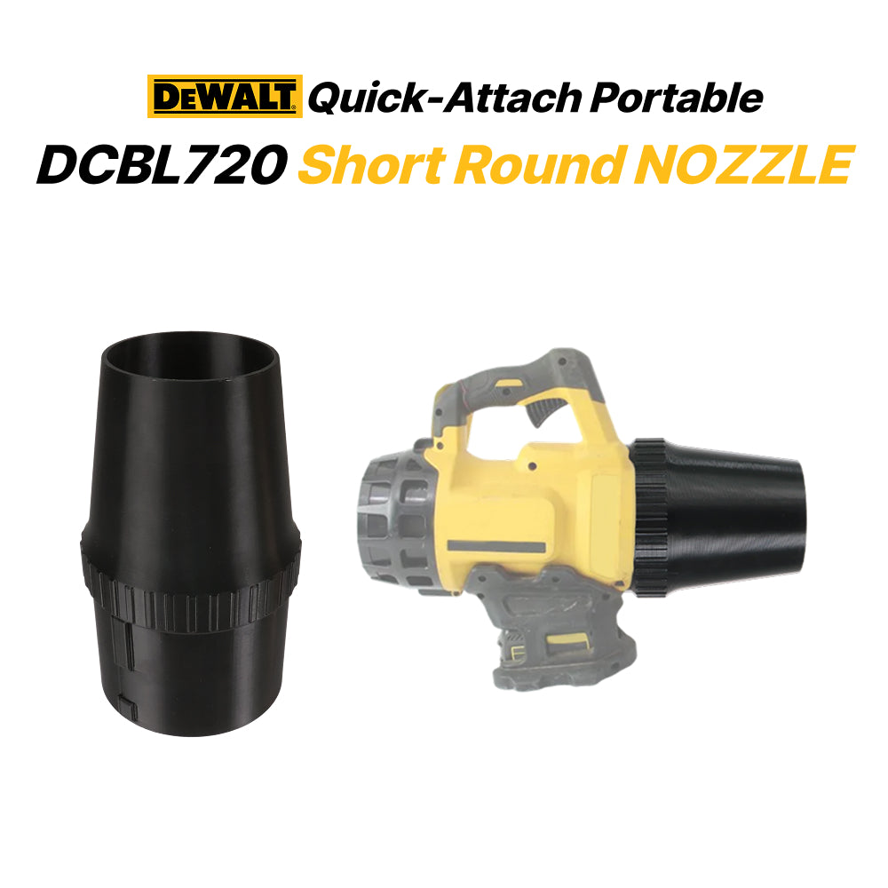 DCBL720 Short Blower Nozzle