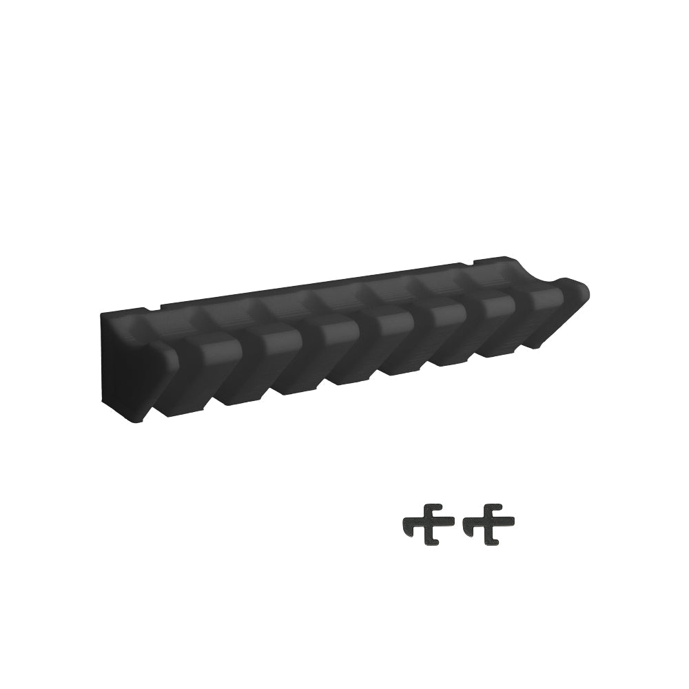 IKEA SKÅDIS Tape&Tool Support Holder – Pegboard tool Organizer