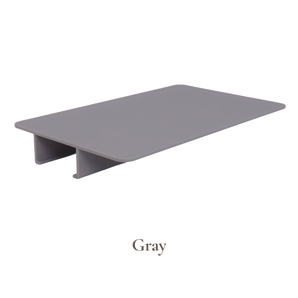 IKEA Hemnes Daybed Floating Bedside Shelf for Headboard – Space-Saving Nightstand Tray