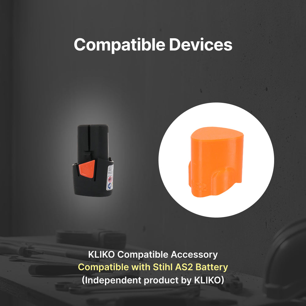 STIHL AS2 Battery Full Terminal Protection Cover