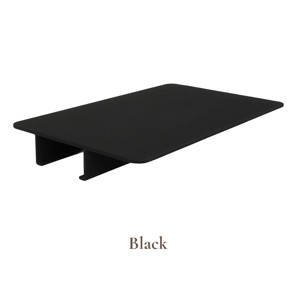 IKEA Hemnes Daybed Floating Bedside Shelf for Headboard – Space-Saving Nightstand Tray