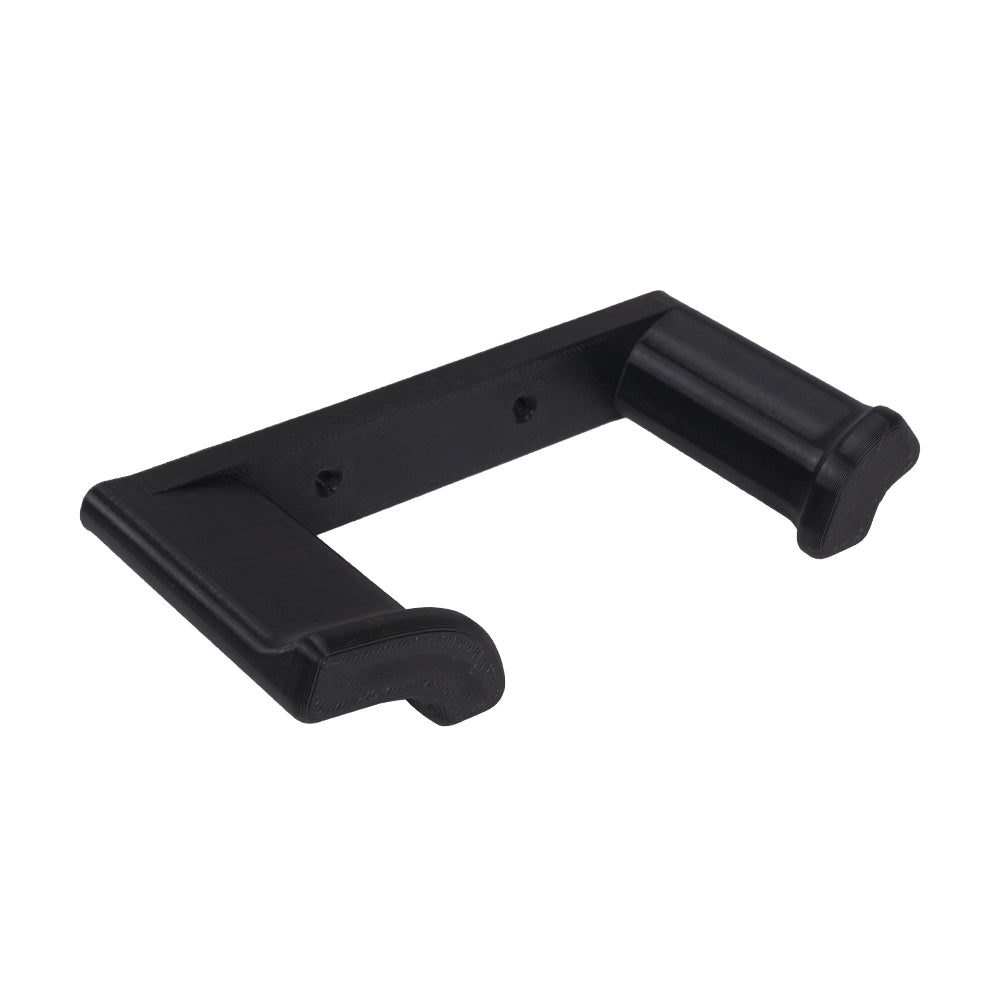 Honeycomb HSW Drill Holder Heavy Duty Power Tool Organizer Wall Mounted Garage Storage Rack - Black - Power Tool