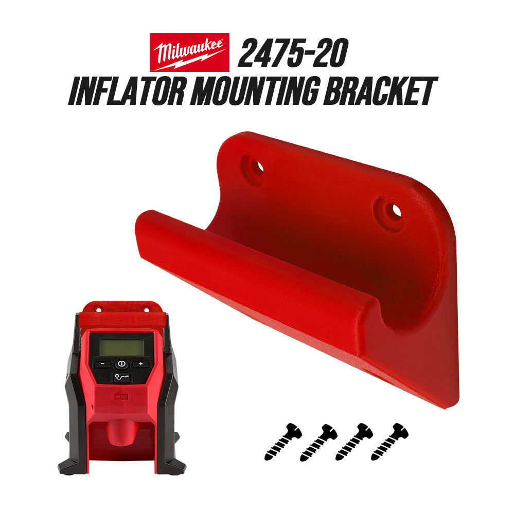 Milwaukee 2475-20 Inflator Mounting Bracket