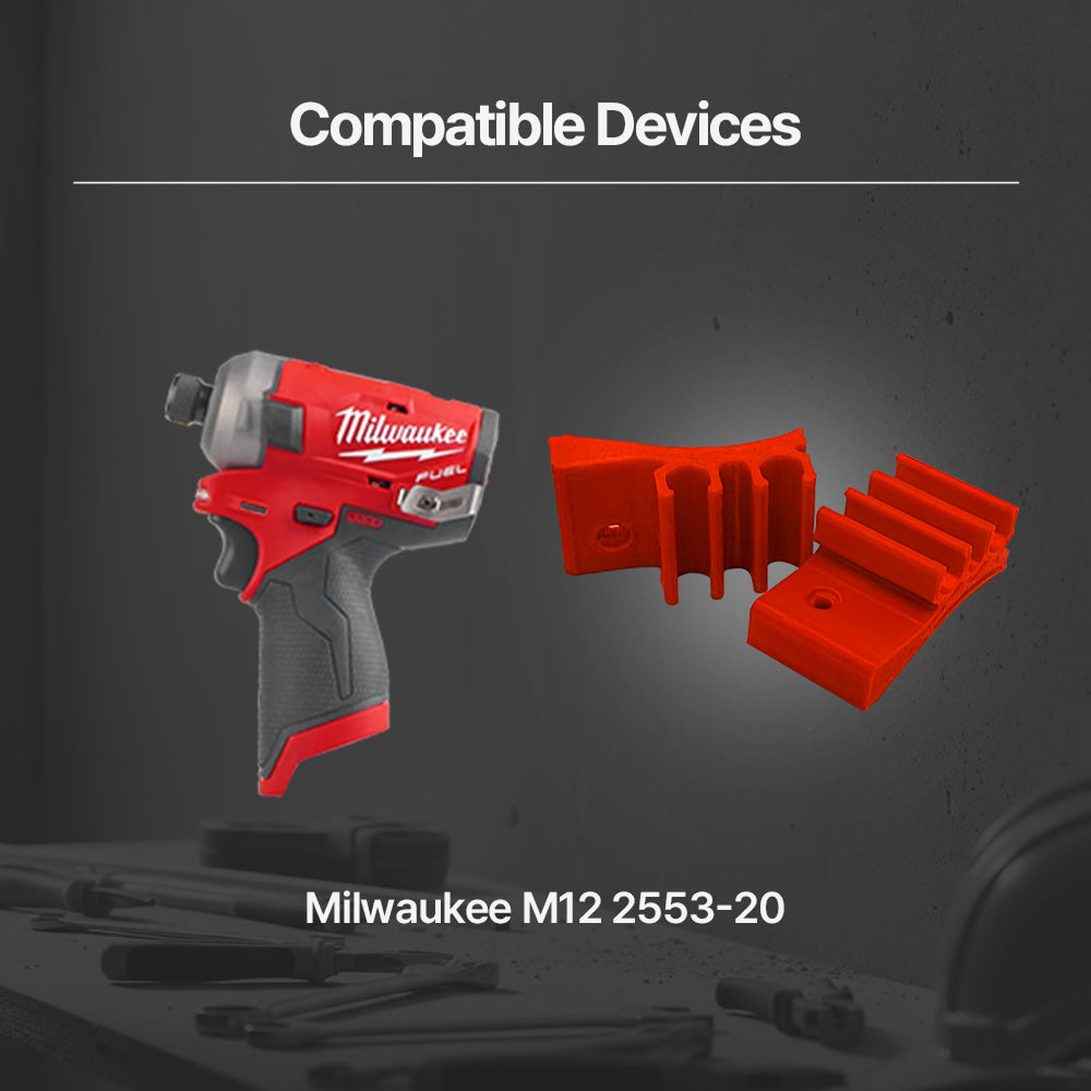 Milwaukee 2553-20 M12 Impact Bit Holder