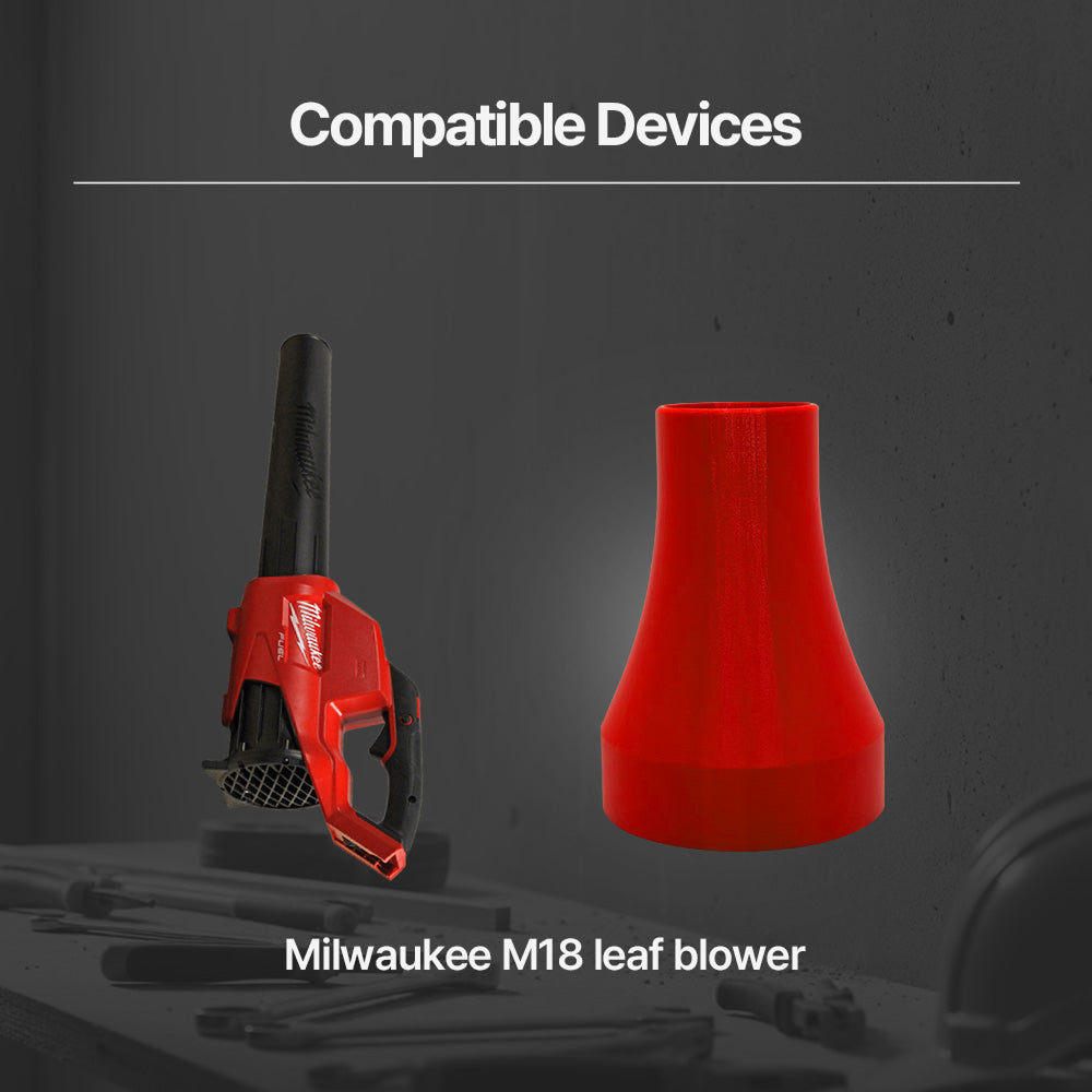 Milwaukee 2724-20 M18 Blower Round Nozzle Tip