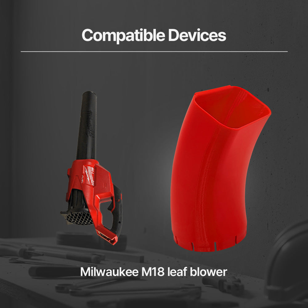 Milwaukee 2724-20 M18 Fuel Blower Nozzle Attachment