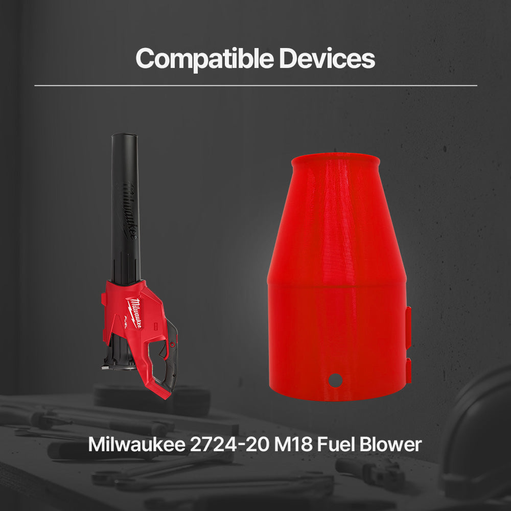 Milwaukee 2724-20 M18 Fuel Blower Super Stocky Nozzle Tip