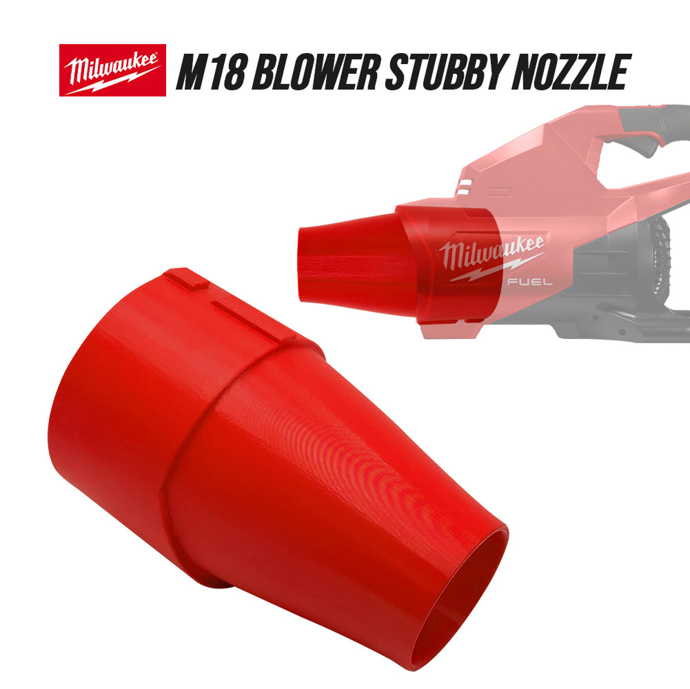 Milwaukee 2824-20 M18 Blower Stocky Nozzle Tip