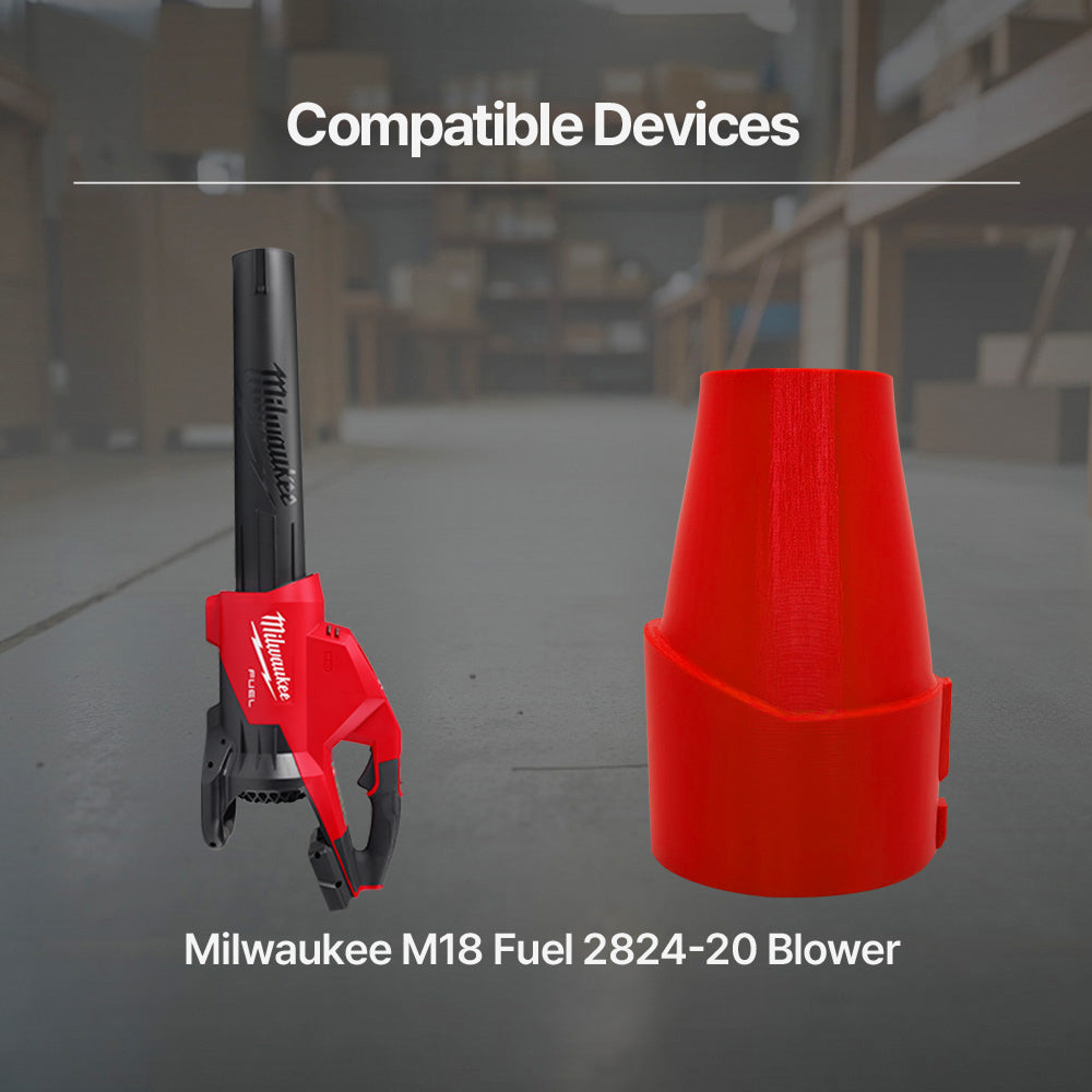 Milwaukee 2824-20 M18 Blower Stocky Nozzle Tip