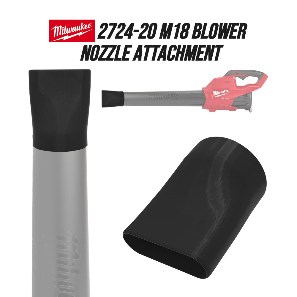 Milwaukee 2724-20 M18 Blower Nozzle Attachment