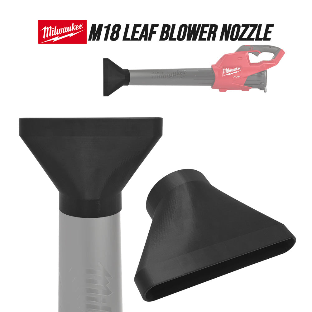 Milwaukee 2724-20 M18 Leaf Blower Nozzle Tip