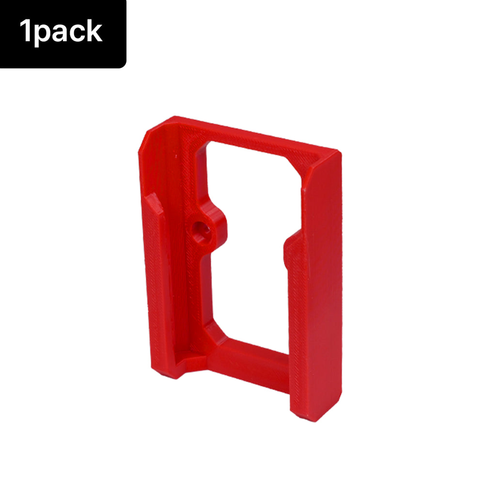 Craftsman V20 Battery Mount / Holder – Wall-Mounted Organizer