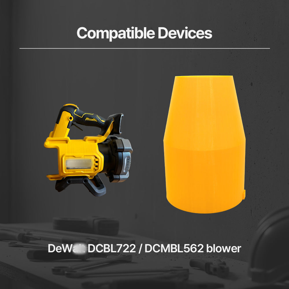 DeWalt DCBL722 Stocky Nozzle