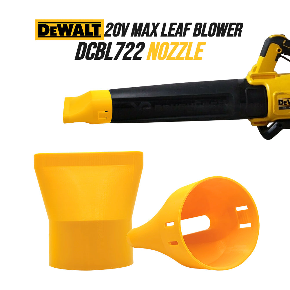 Concentrator Nozzle Tip for DeWalt DCBL722