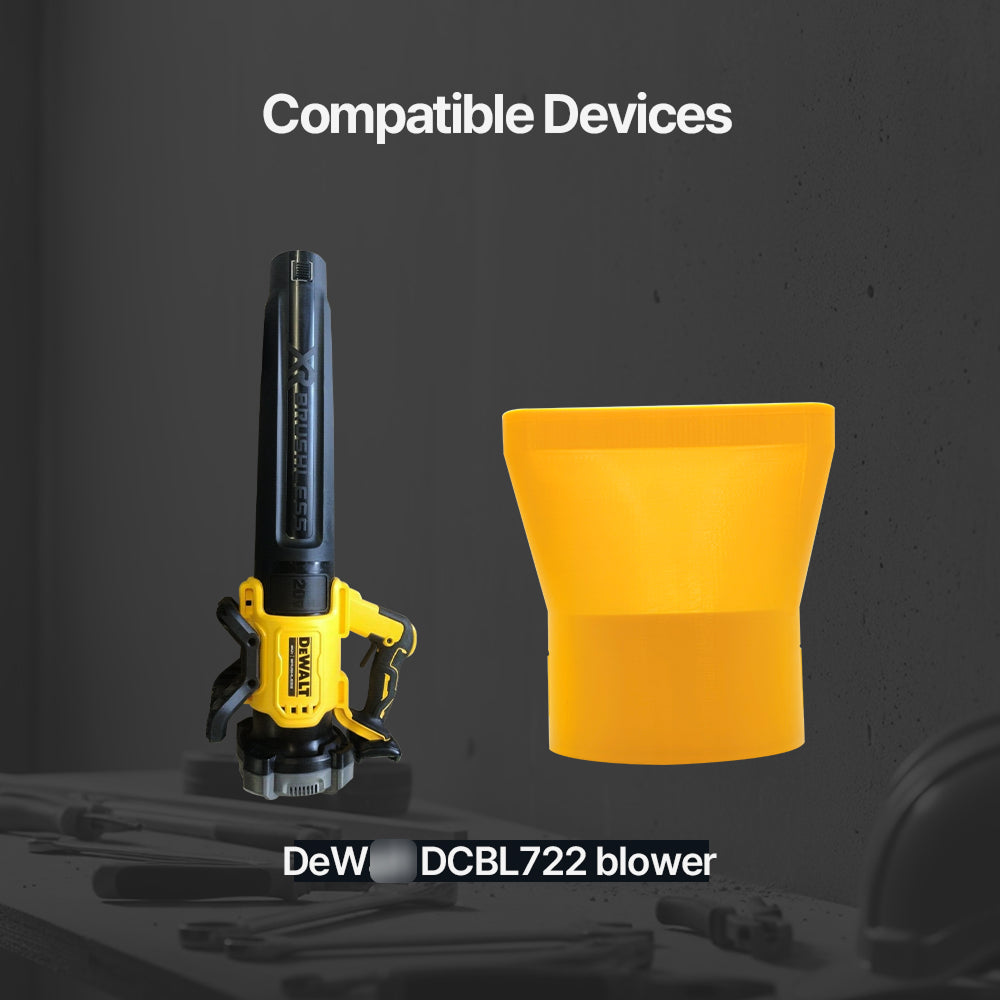 Concentrator Nozzle Tip for DeWalt DCBL722