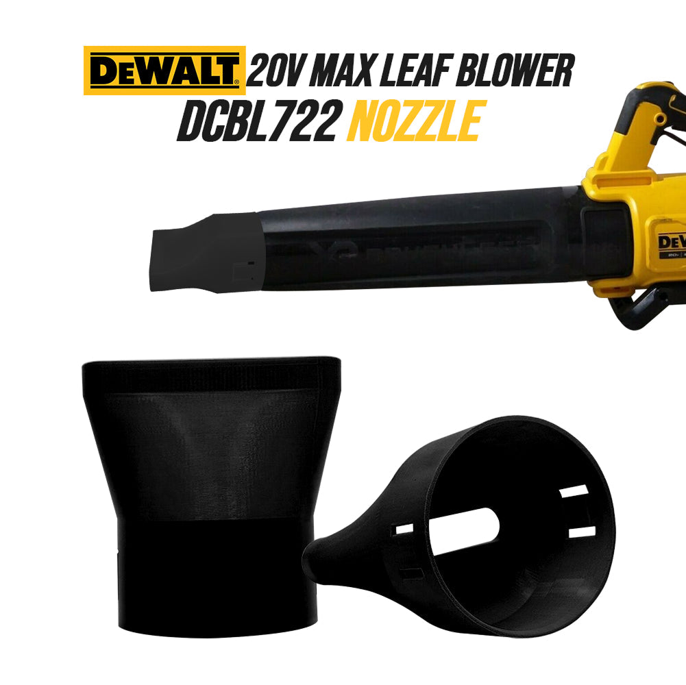 Concentrator Nozzle Tip for DeWalt DCBL722