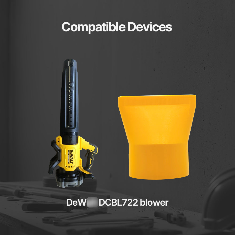 Concentrator Nozzle Tip for DeWalt DCBL722