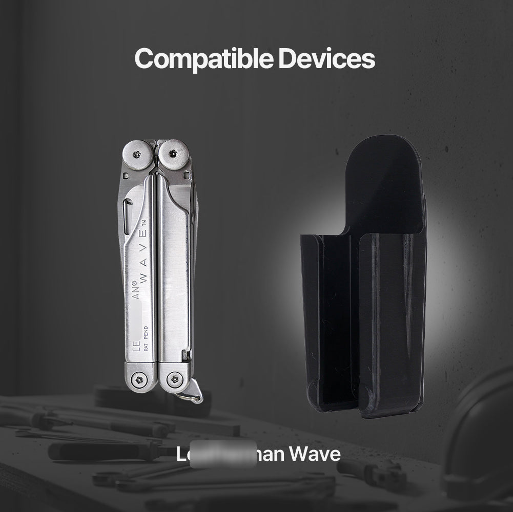 Leatherman Wave Delux Clip Holster