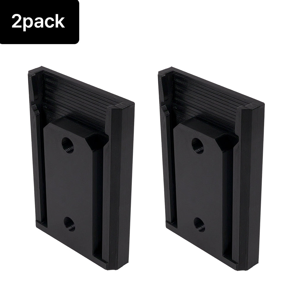 Hilti 14V–36V Battery Wall Mount Holder – Storage Bracket
