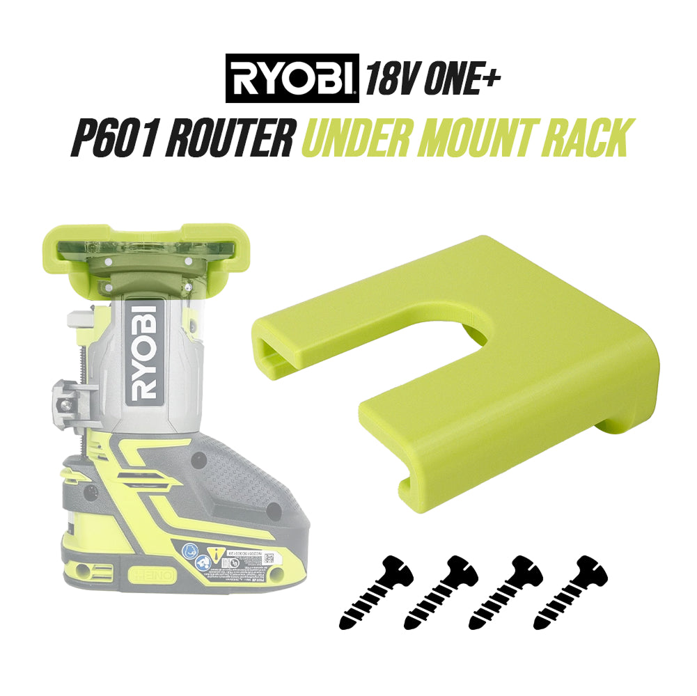 Ryobi Router Mount