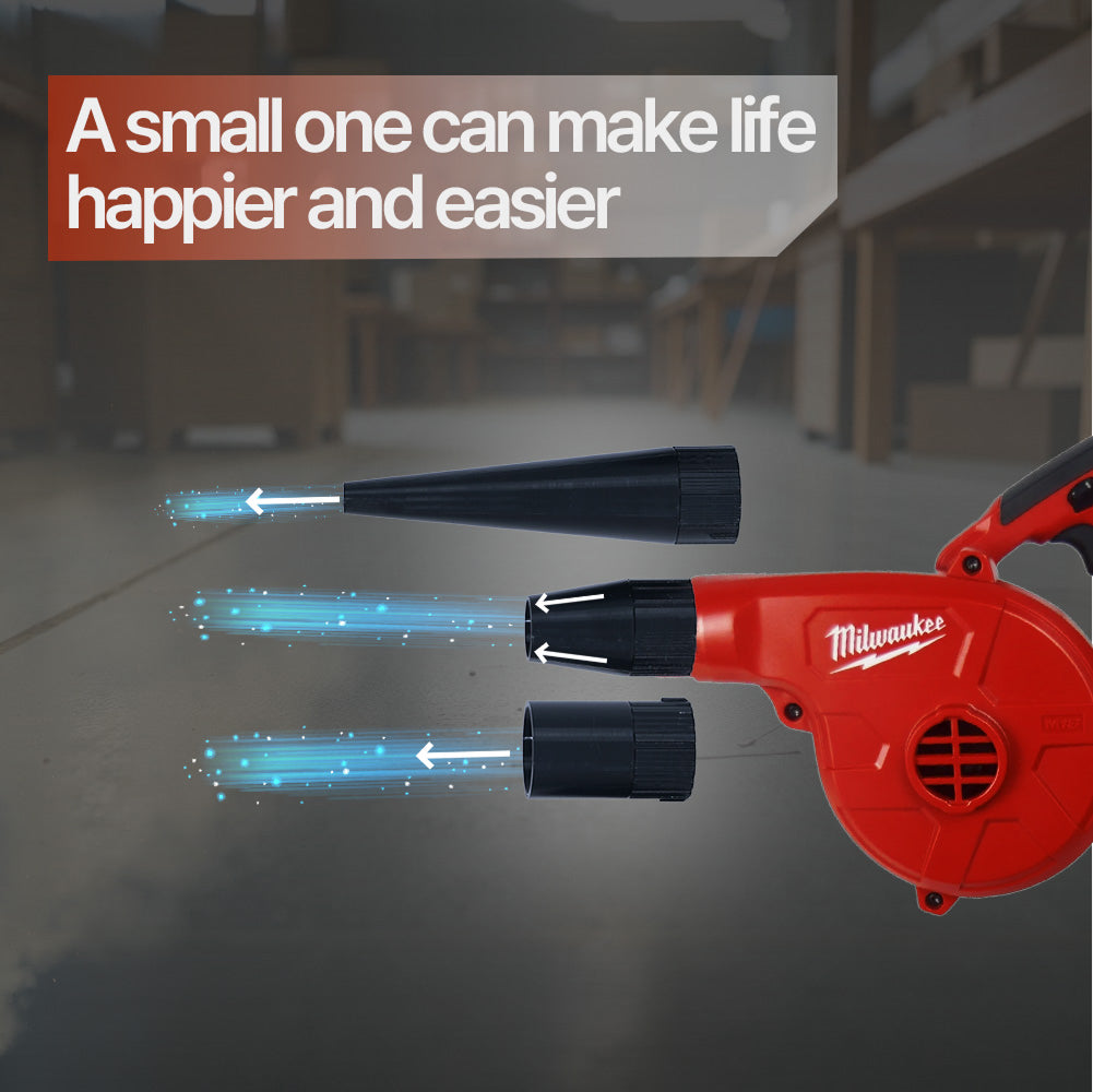 Milwaukee 0884-20 M18 BBL Compact Blower Nozzle 3-Piece Set