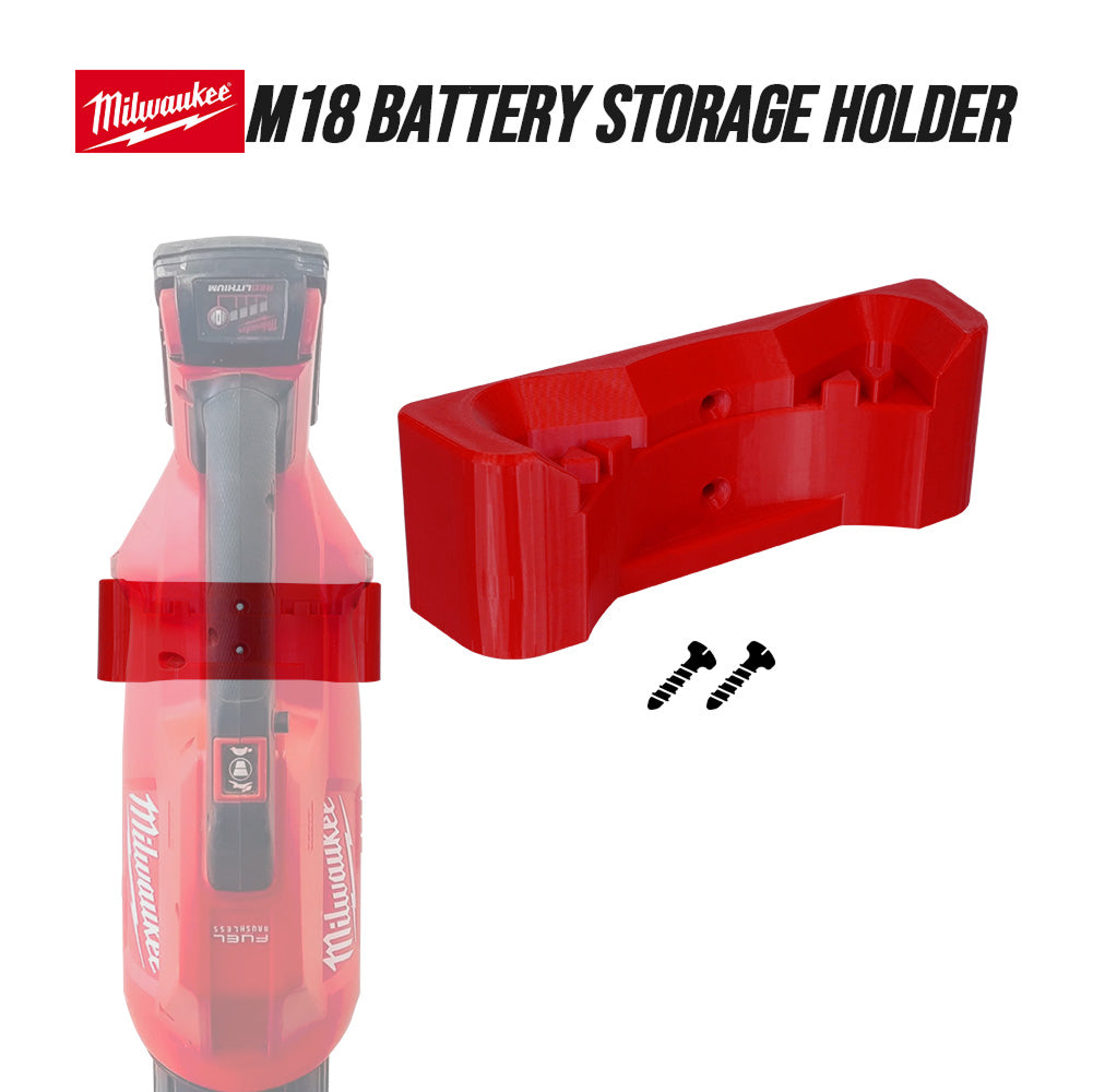 Milwaukee M18 Blower 2724 Wall Mount