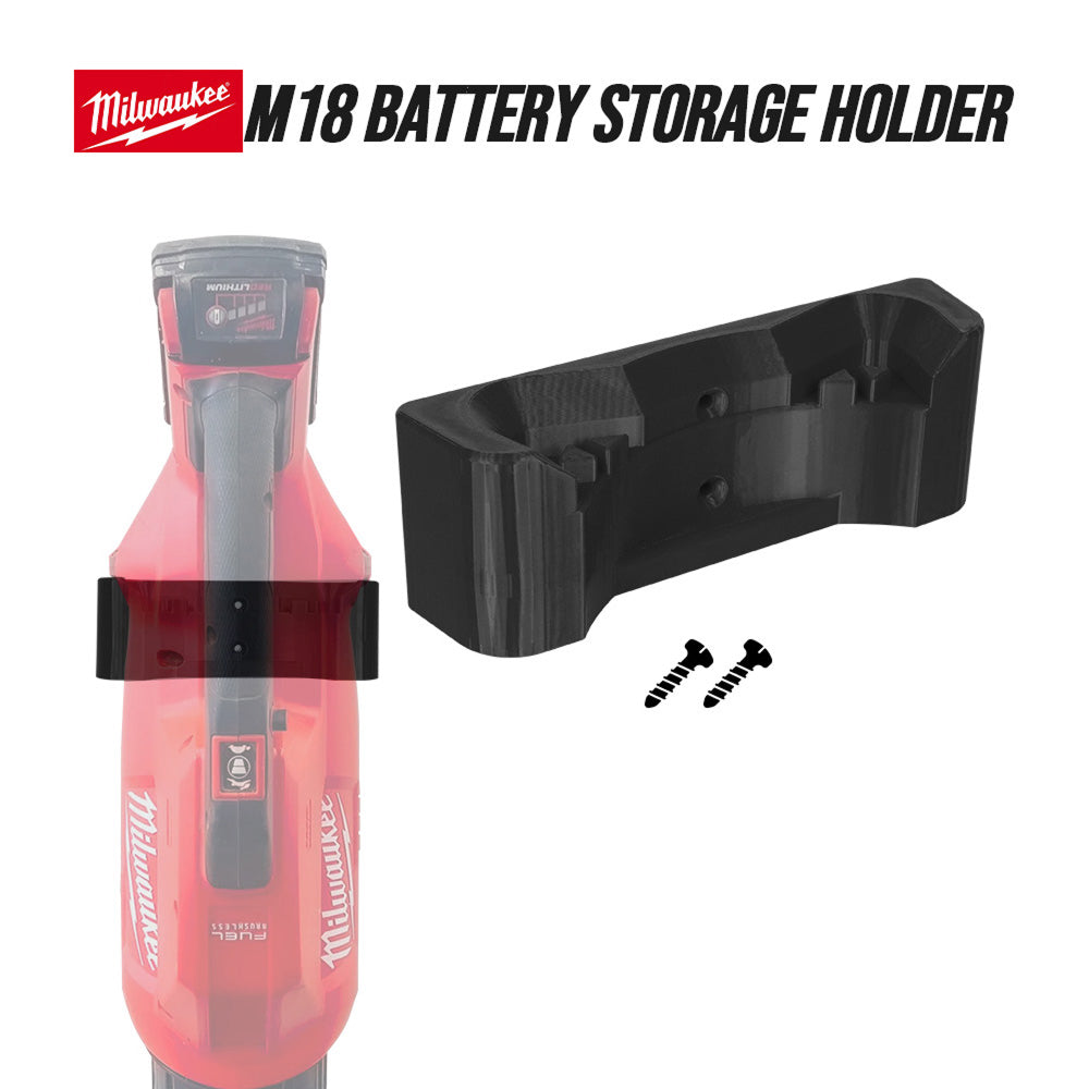 Milwaukee M18 Blower 2724 Wall Mount