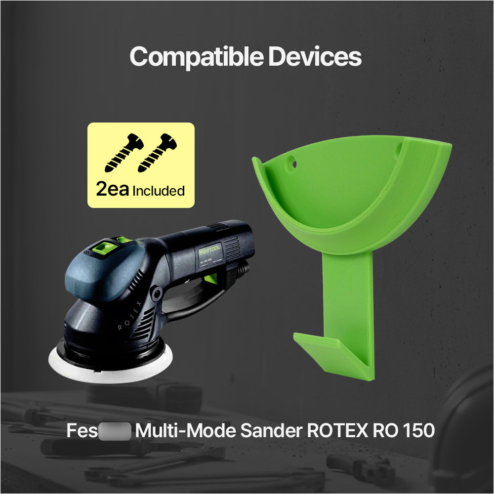 Sander Holder for Festool RO150