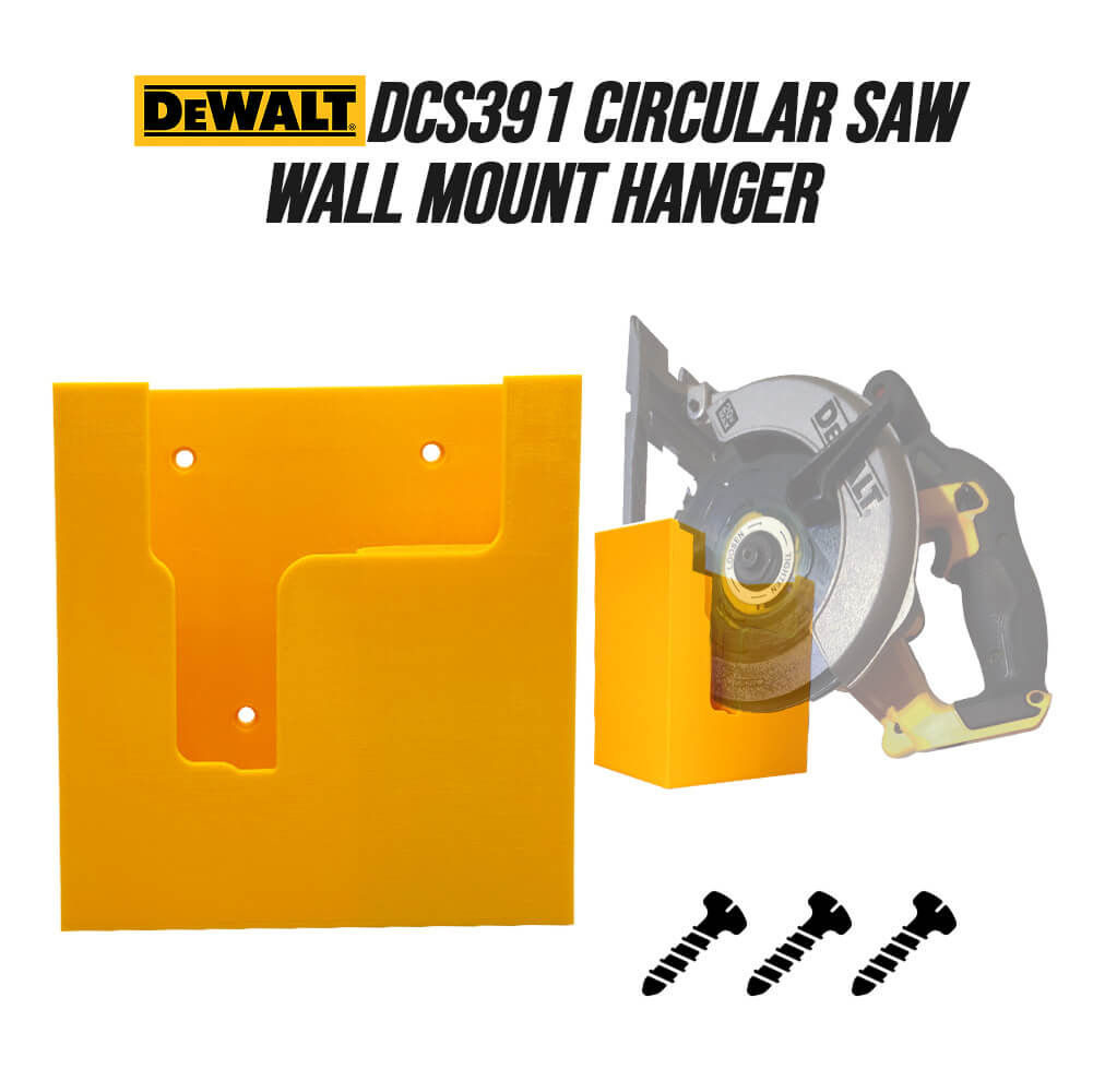 Dewalt DCS391 Circular Saw Holder/Hanger