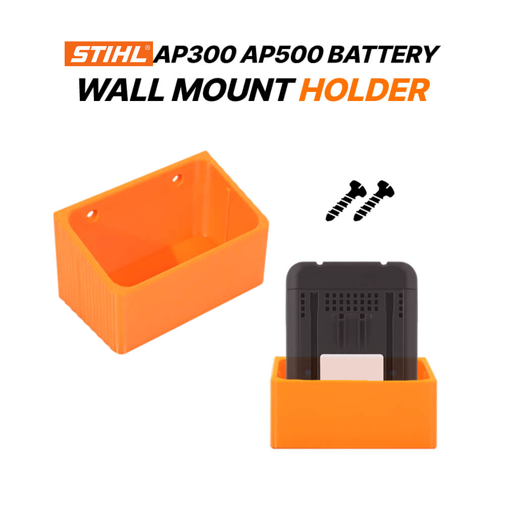 Stihl AP300 AP500 Battery Wall Mount
