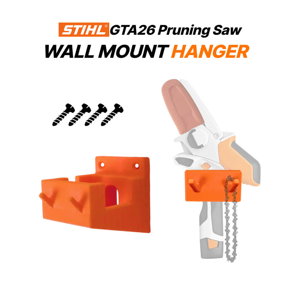 Stihl GTA26 Wall Mount