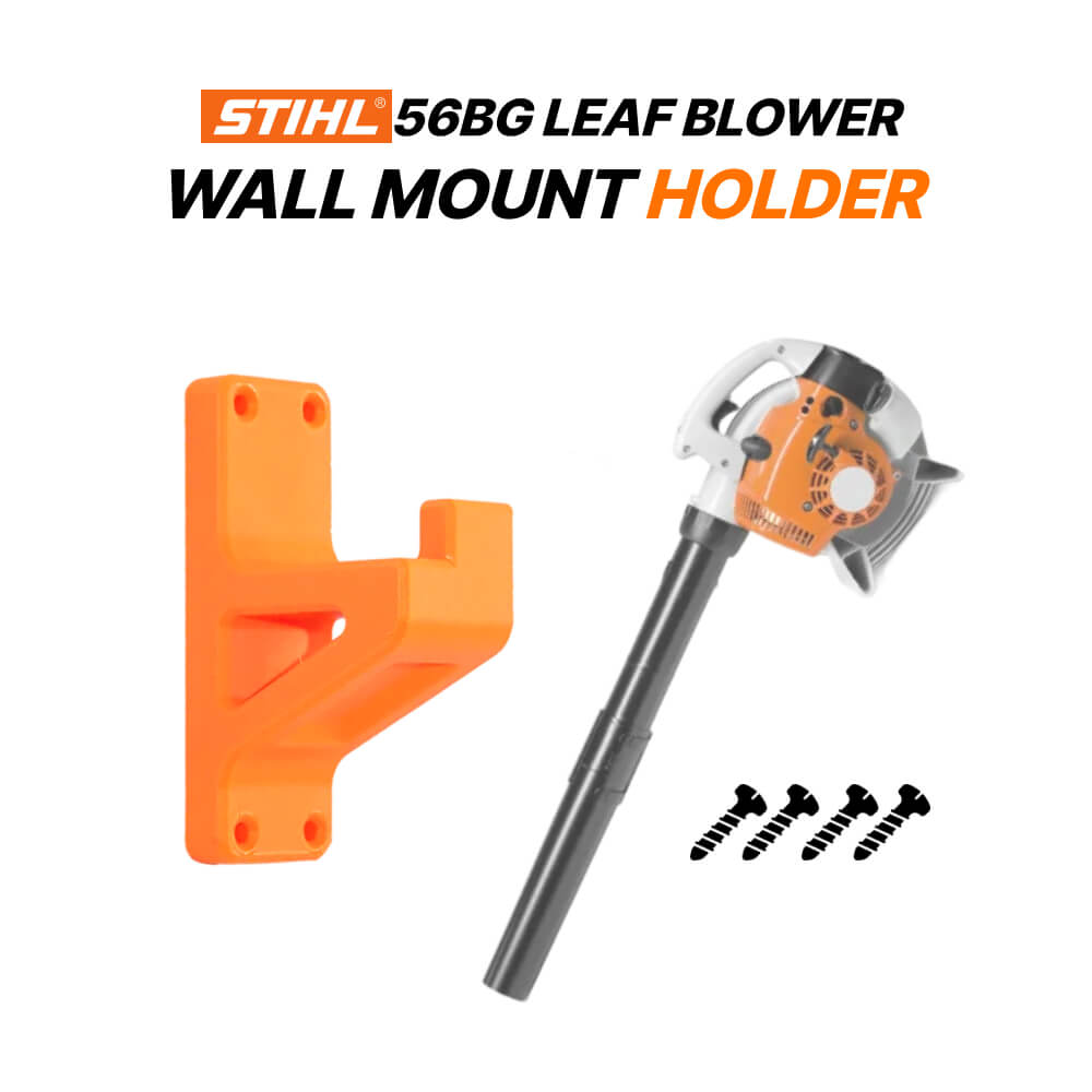 Stihl BG56 Leaf Blower Wall Mount