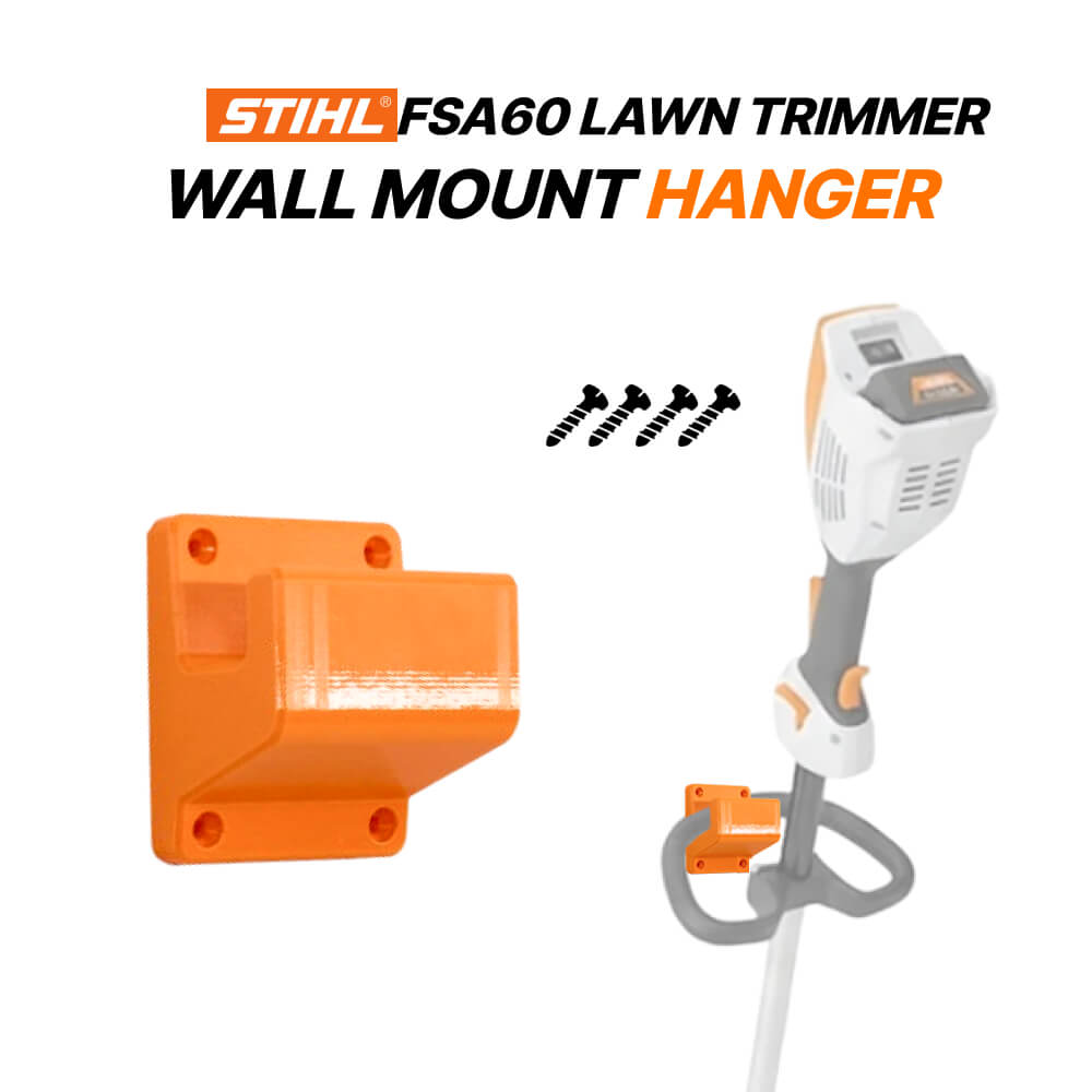 Stihl FSA60 Lawn Trimmer Wall Hook