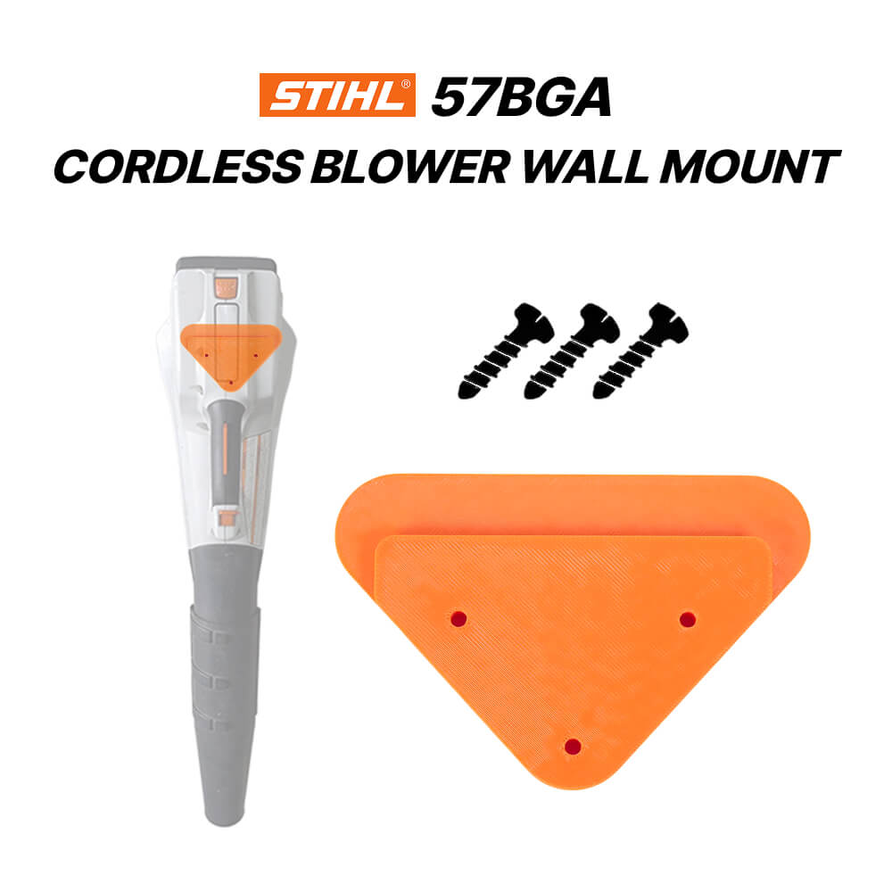 STIHL BGA 57 Wall Mount