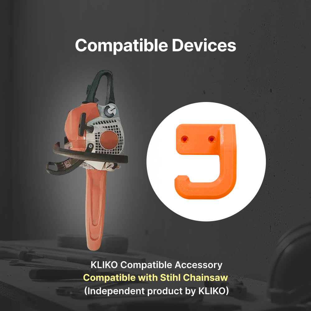 Stihl GTA26 Chainsaw Wall Holder